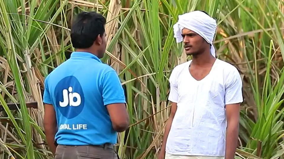 jio digital transformation india 10 years connectivity