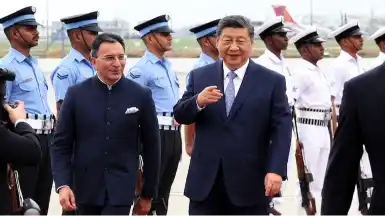 xi jinping india visit brics summit 2026