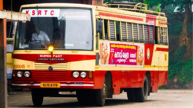 kerala mlas ads funds ksrtc bus purchase