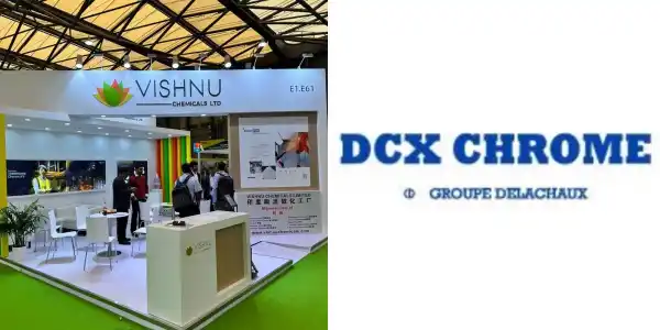 vishnu chemicals dcx chrome joint venture chromium metal