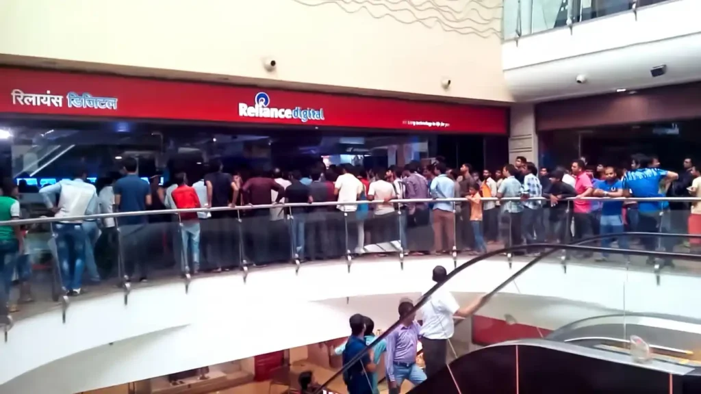 jio digital transformation india 10 years connectivity