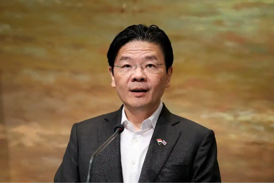 singapore political salaries lawrence wong 3.6 million