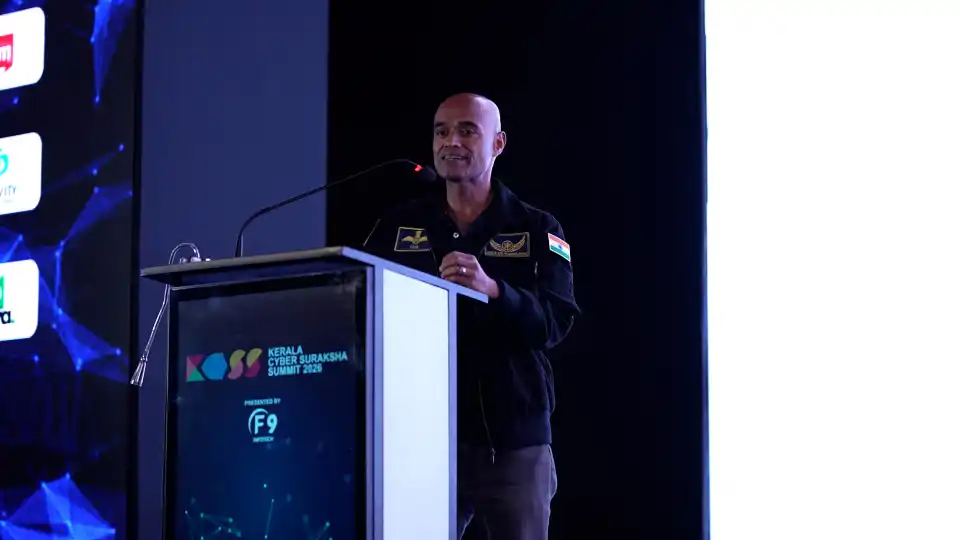 prasanth balakrishnan nair cybersecurity india strategy