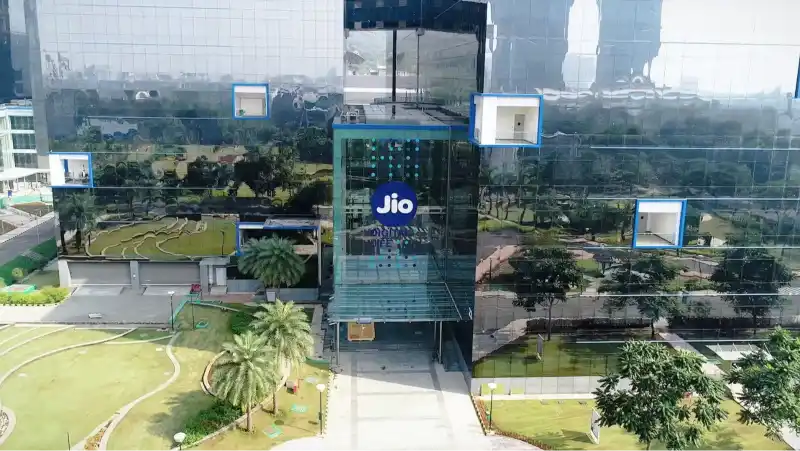 jio technology transformation ai cloud patents 5g