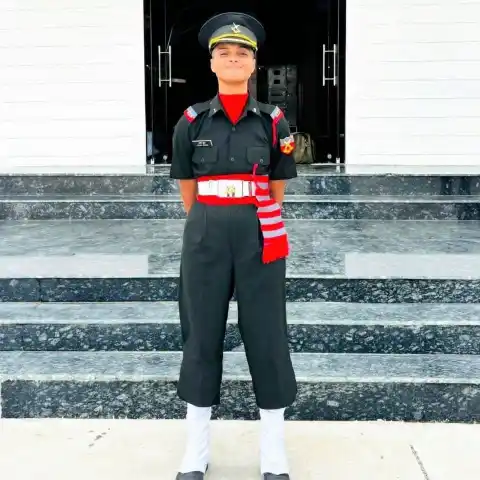 athira suresh exxonmobil indian army commissioning