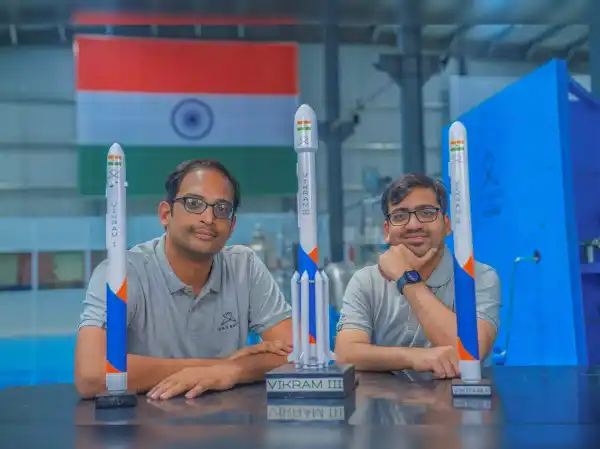 skyroot aerospace 280 million funding global investors