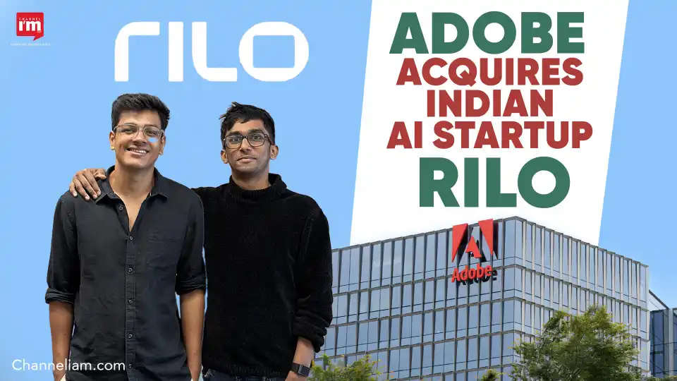 Adobe Acquires Indian Agentic AI Startup Rilo To Speed Up Marketer Automation