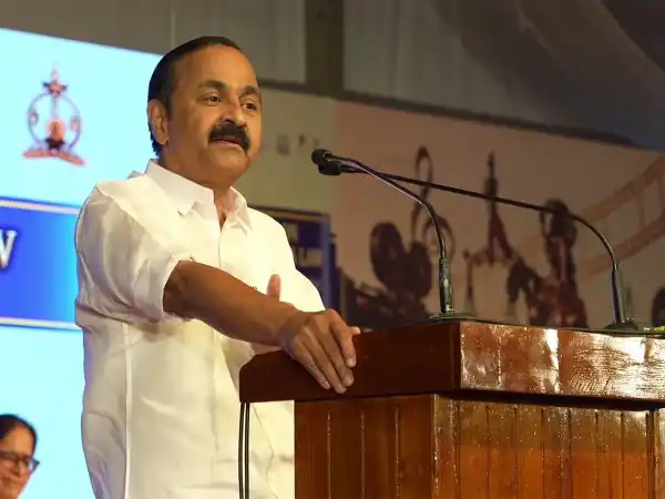 kerala cyber police ai generated political videos satheesan