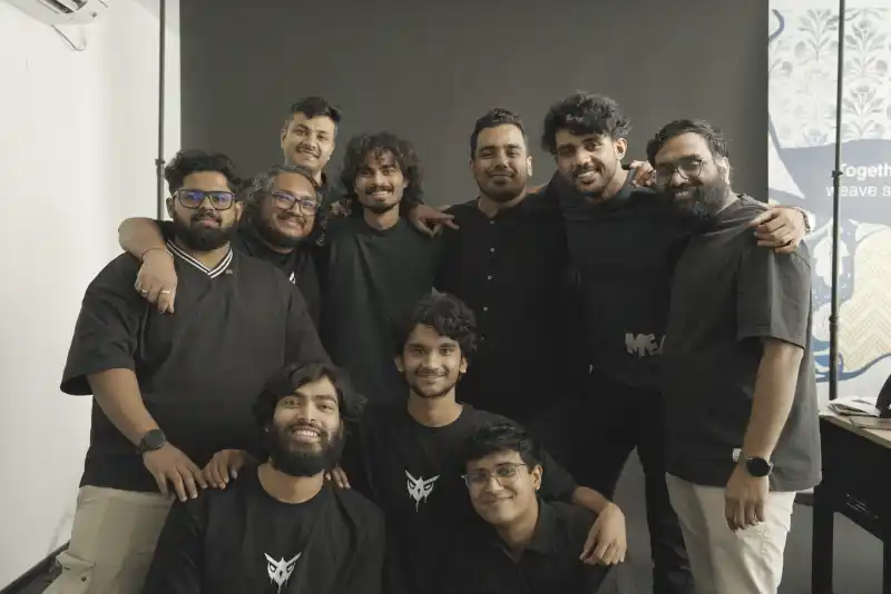 arc gaming startup 10.5 crore pre seed funding