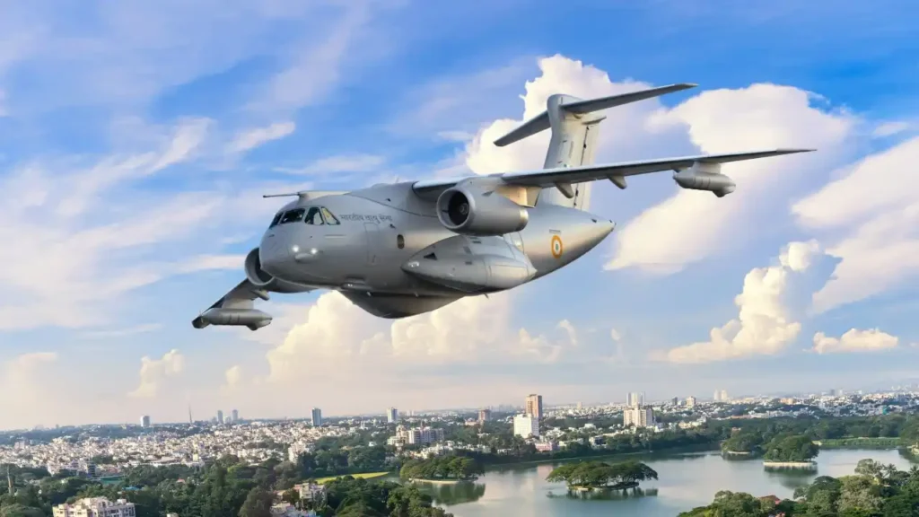 embraer c390 india production export maintenance hub