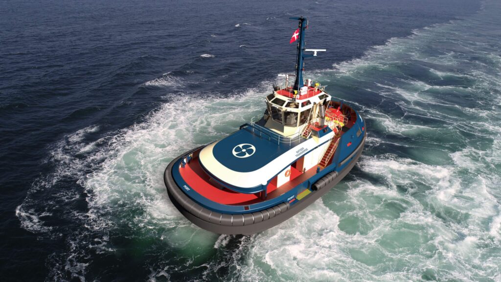 Cochin Shipyard Svitzer Electric Tugs