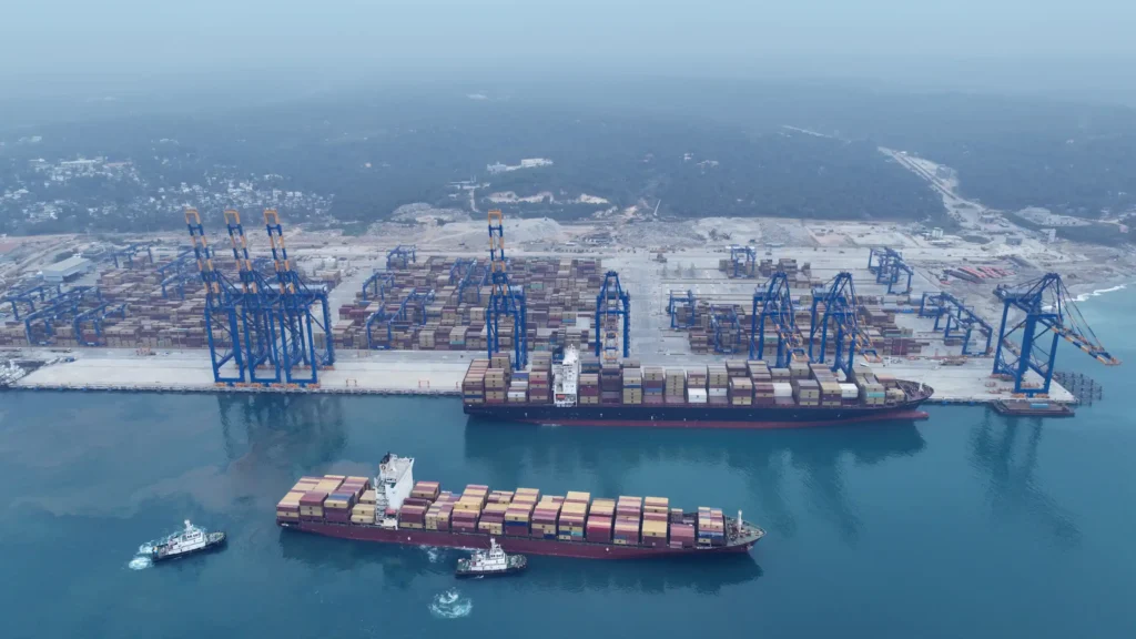 apsez record 50 million tonnes cargo august 2026