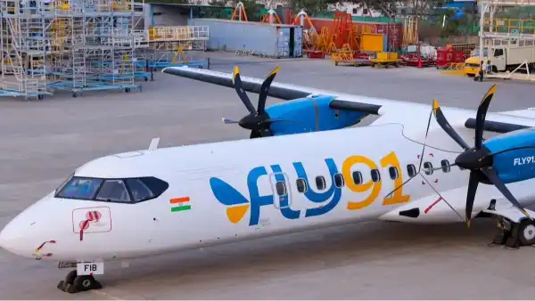 fly91 atr aircraft order 9400 crore regional airline
