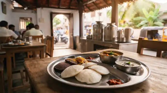 chennai idli capital traditional south indian breakfast