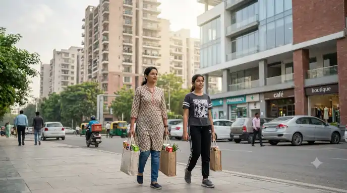 india urban household income savings tata study 100 cities