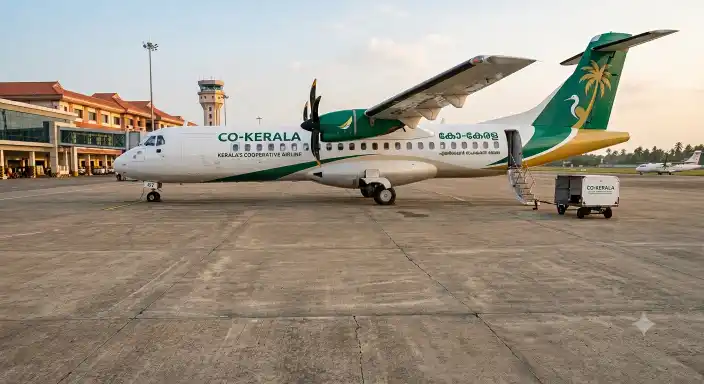 co air kerala cooperative airline co kerala