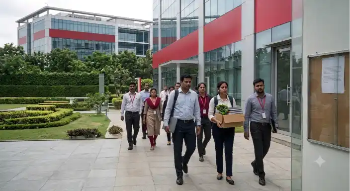 oracle layoffs india 2000-3000 employees