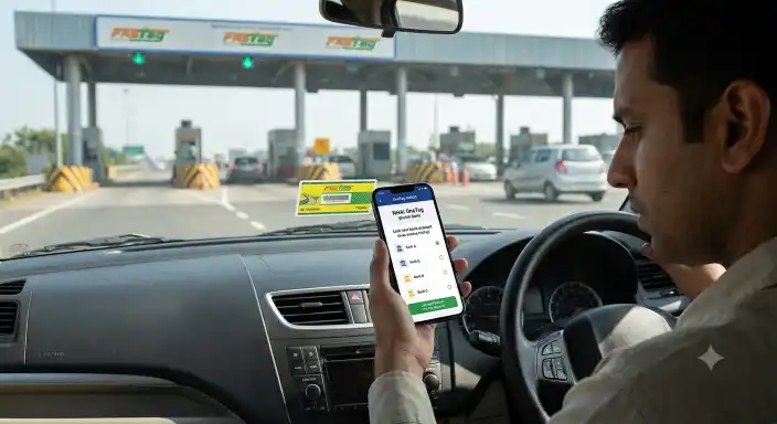 onetag fastag portability rajmargyatra app nhai