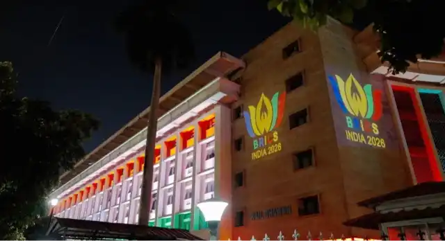 brics summit delhi luxury hotels diplomatic delegations