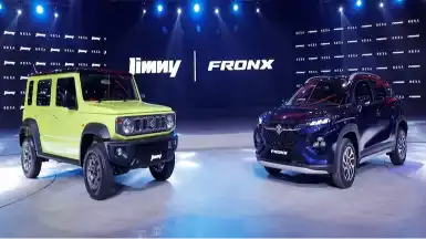 maruti suzuki japan exports jimny fronx e vitara 1 lakh