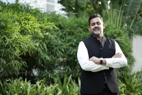 mithun k chittilappilly v guard chairman managing director