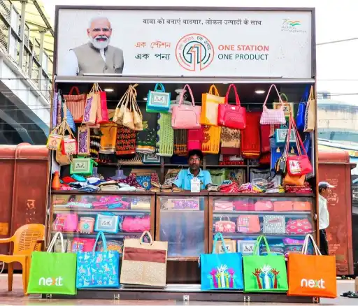 one station one product osop railways 162 crore sales