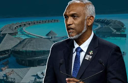 Maldives repays SBI loan India