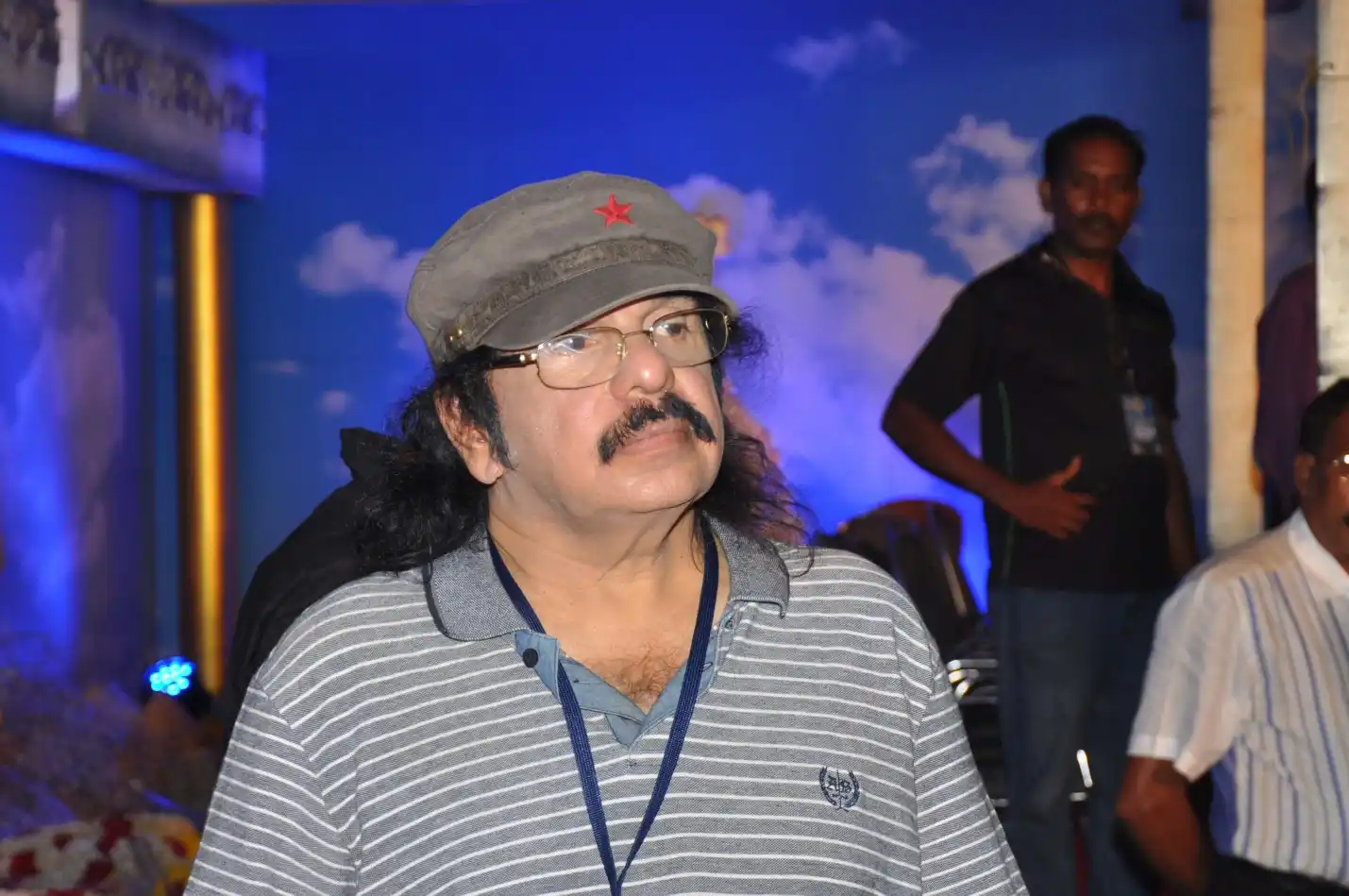 Cultural Icon Soorya Krishnamoorthy Passes Away