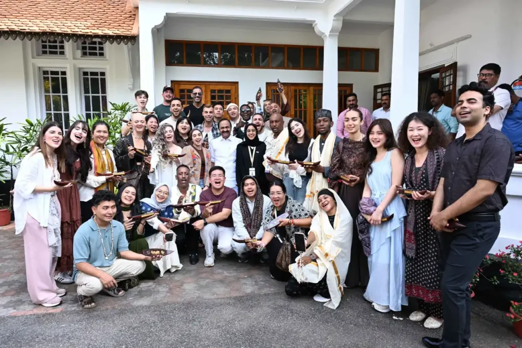 kerala brics influencers global development tourism outreach