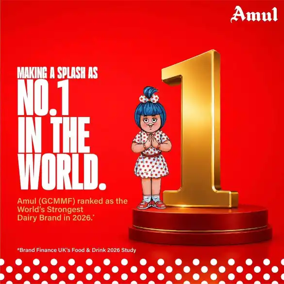 amul worlds strongest dairy brand brand finance 2026