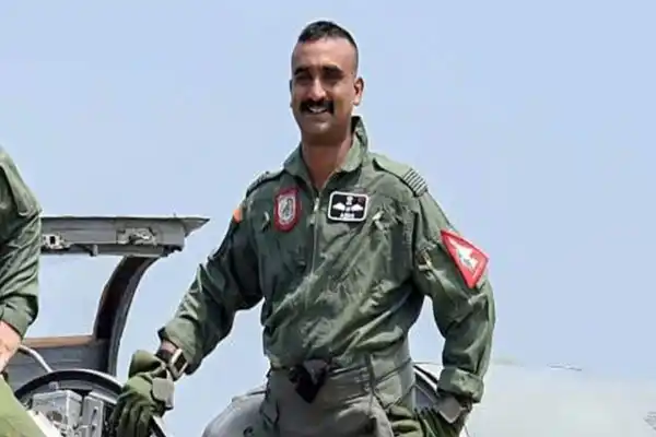 abhinandan varthaman joins fly91 commercial pilot