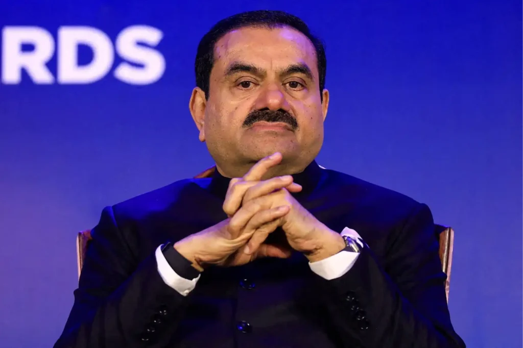 sebi adani mps case vinod adani gautam adani