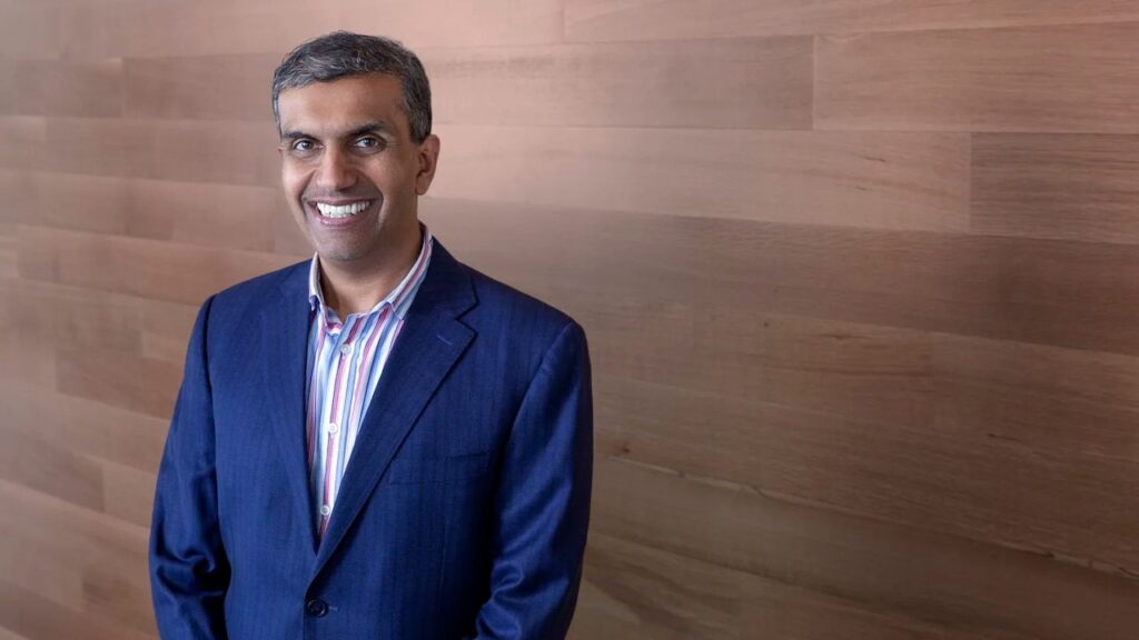 Anil Chakravarthy Adobe CEO