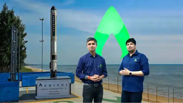 agnikul cosmos 200 crore funding reusable agnibaan rocket
