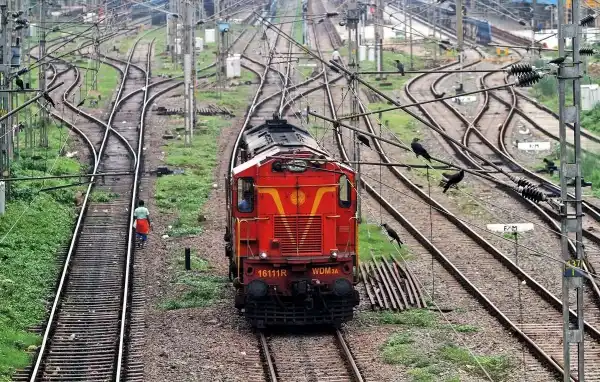 kerala railway projects 20000 crore multitracking stations