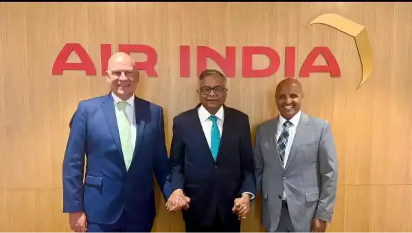air india cost discipline n chandrasekaran transformation