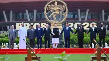 brics summit 2026 new delhi declaration modi global south