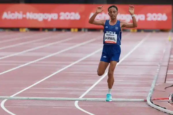 sawan barwal asian games 2026 marathon silver