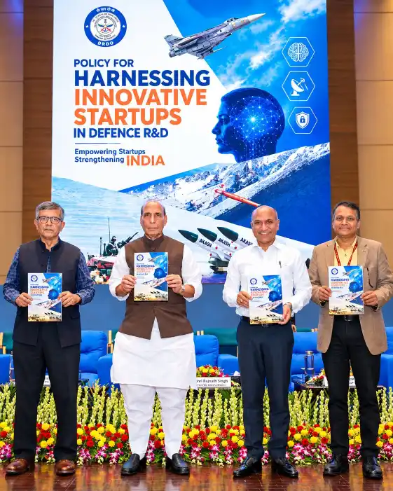 drdo msme defence startup support vimarsh 2026