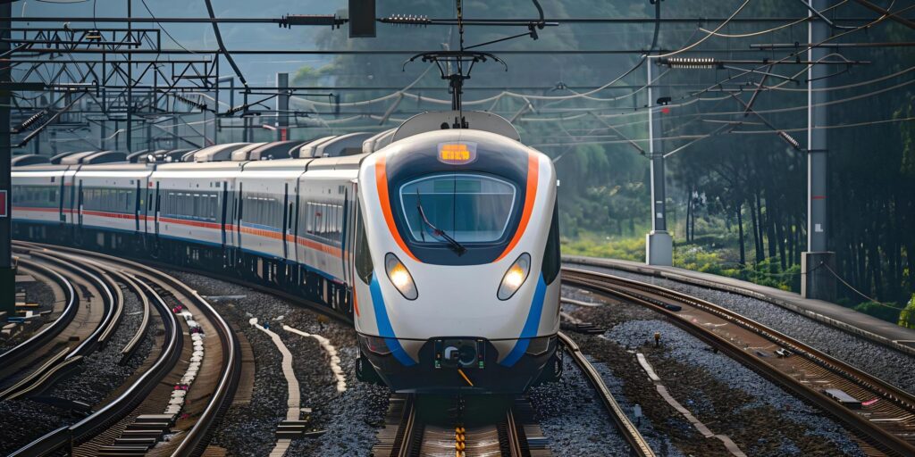 BEML bullet train order