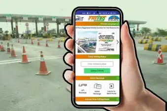 fastag barrier free tolling 25000 crore savings revenue