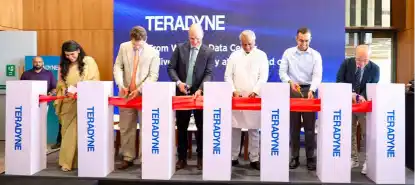 teradyne bengaluru office semiconductor testing india
