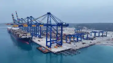Kankesanthurai Port Redevelopment Project
