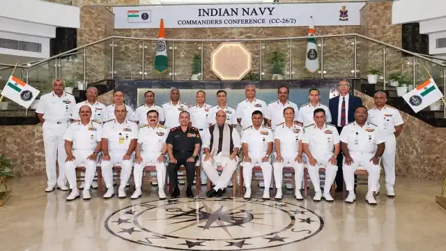indian navy 18 warships 2026 largest single year addition