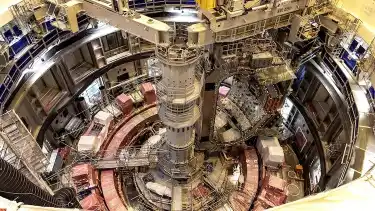 india artificial sun fusion research sst1 gyrotron