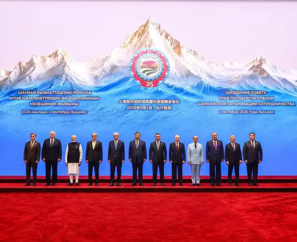 sco summit 2026 bishkek 13 key outcomes india