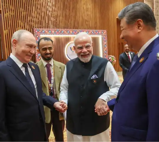 modi putin xi brics summit 2026 new delhi