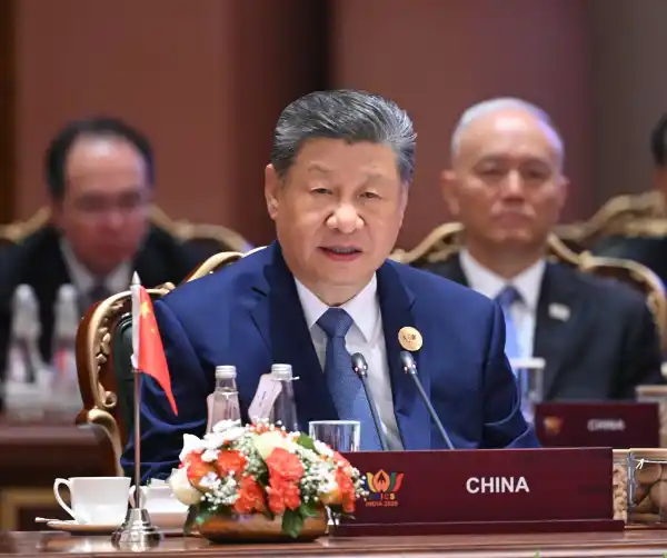 xi jinping brics middle east war right side of history