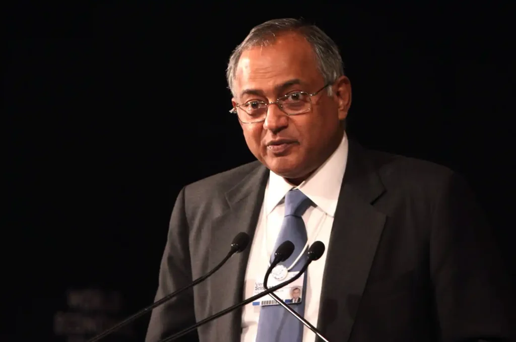 venu srinivasan tata sons ipo chandrasekaran vote