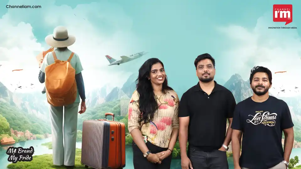 thrillark travel experiences platform fazil parakkat firoz musthafa